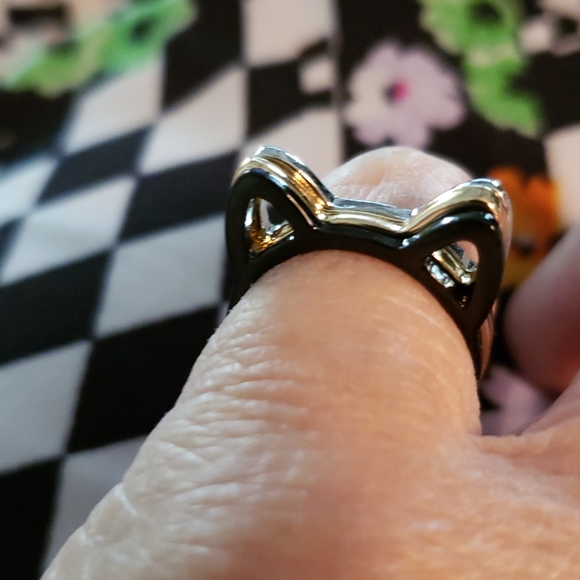 3 kitty kat rings - 6💍 - Picture 3 of 9